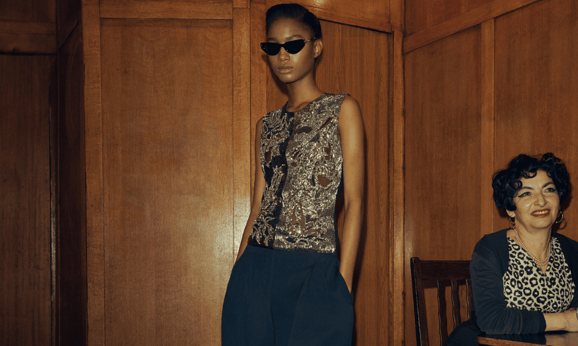 McQueen Pre-Fall 2025